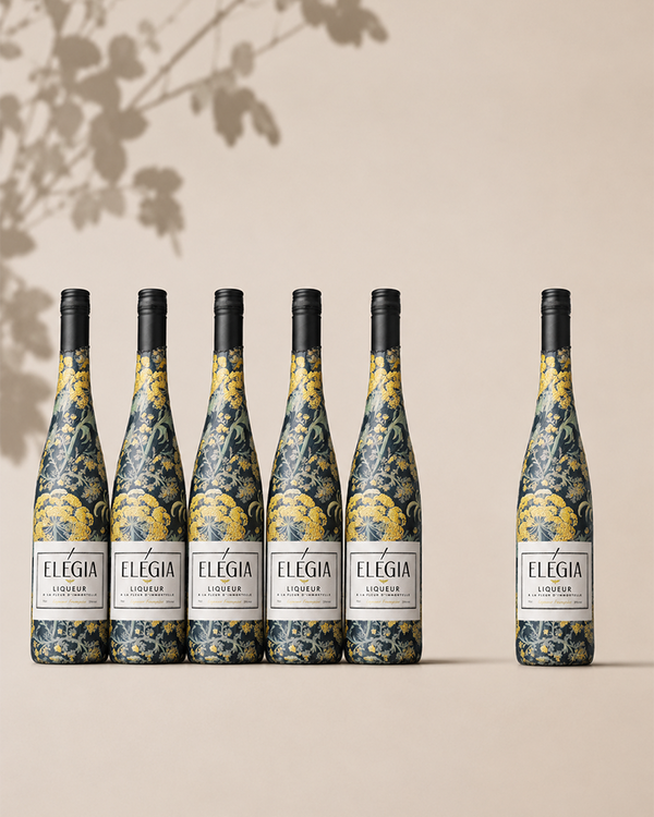 6 Elégia Liqueurs