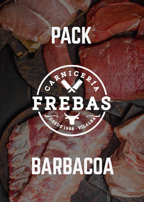pack churrasco barbacoa premium