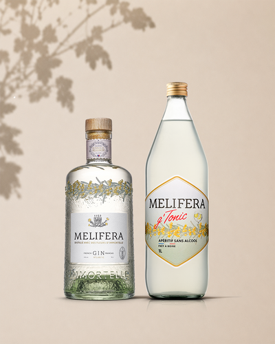 Buy 1 Melifera = 1 g'Tonic Alcohol-Free at Half Price