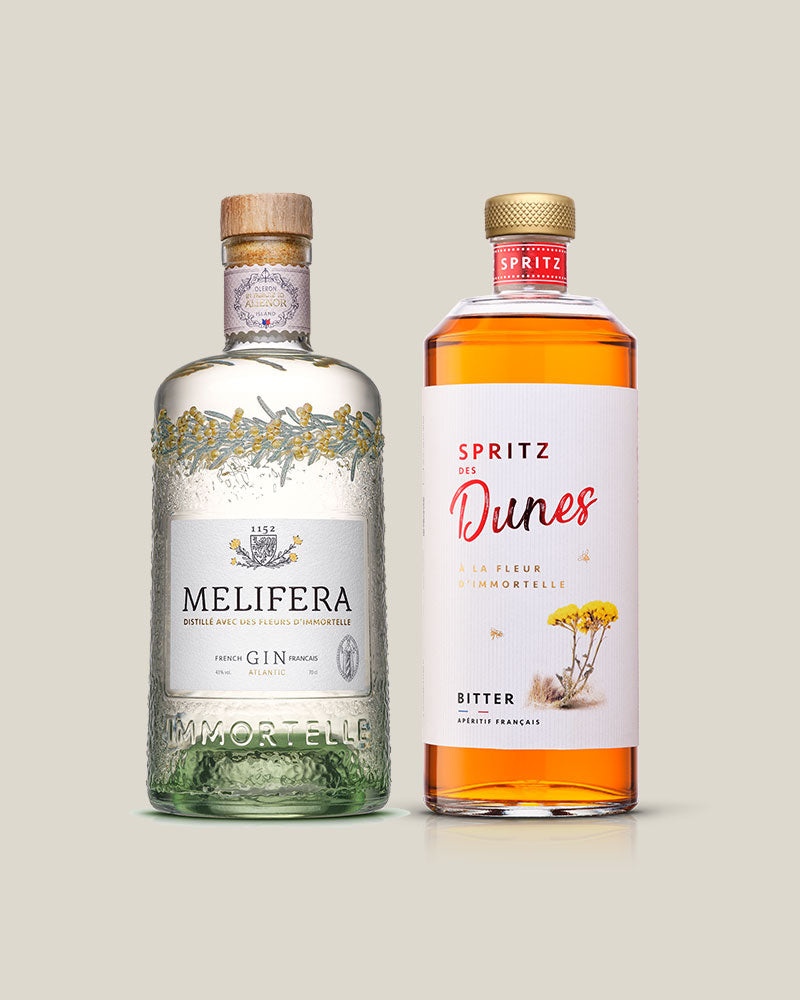 Melifera x Spritz des Dunes Pack