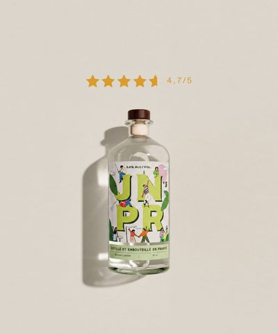 JNPR n°3 Limited Edition - Alcohol-Free and Sugar-Free Spirit