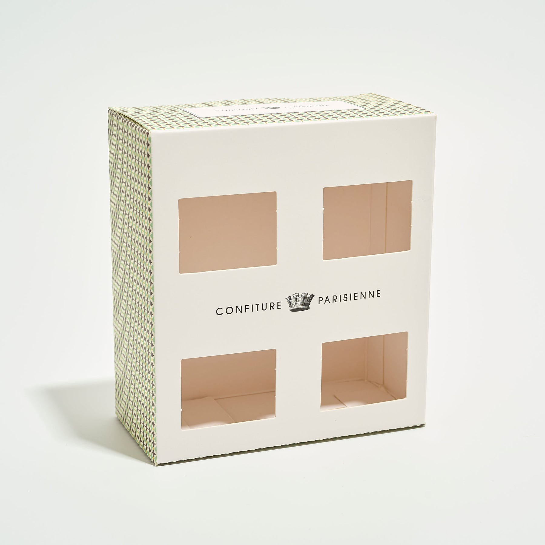 Gift Box for 4 jars of 100g