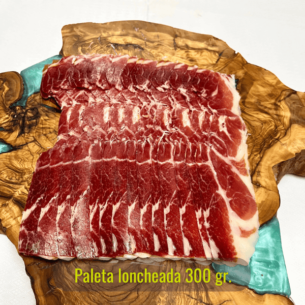 300g Sliced Paleta Blister