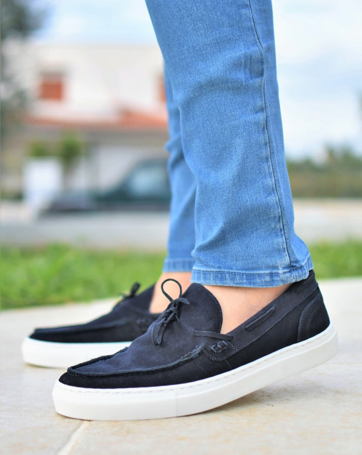 Panarea - Blu Navy