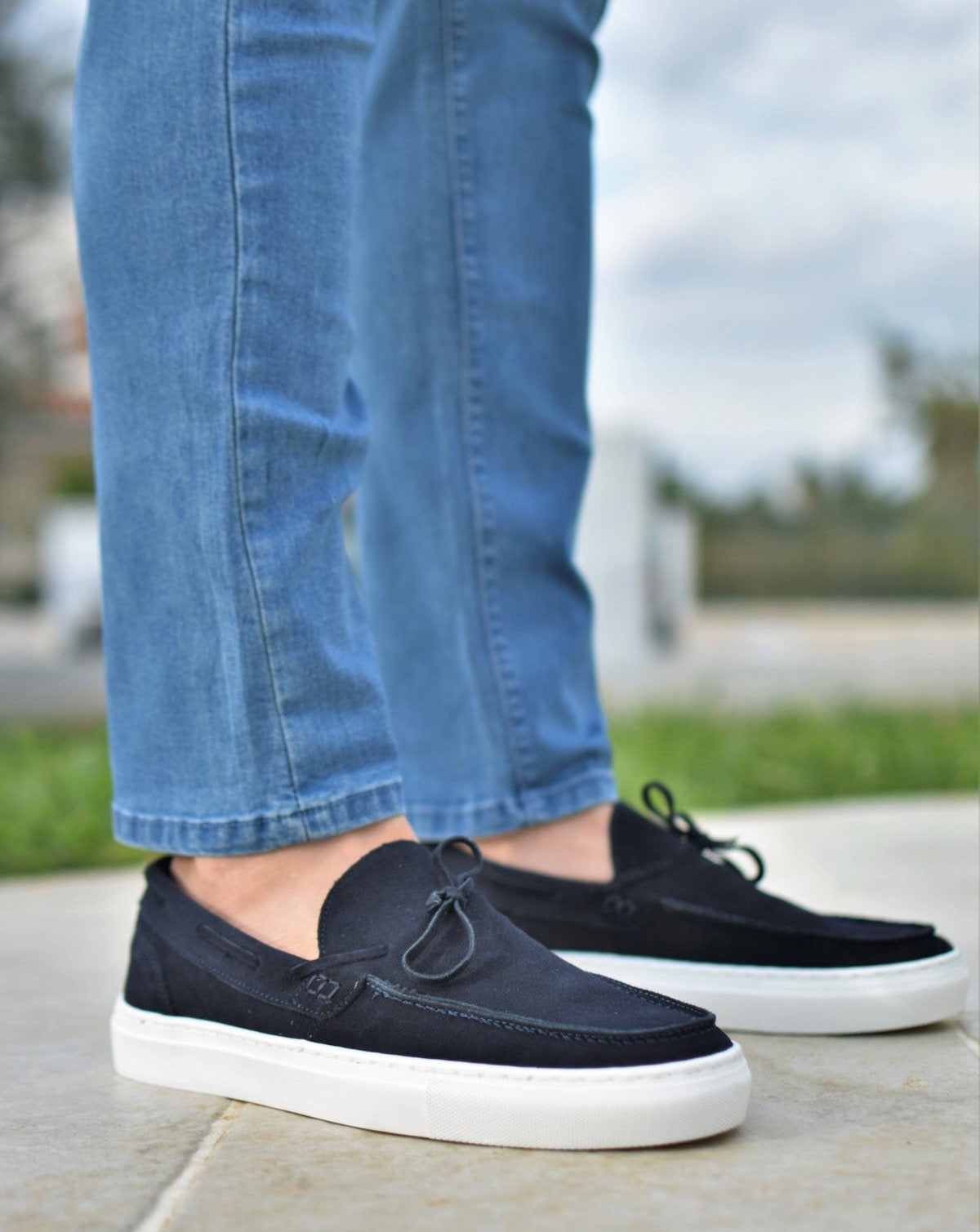 Panarea - Blu Navy
