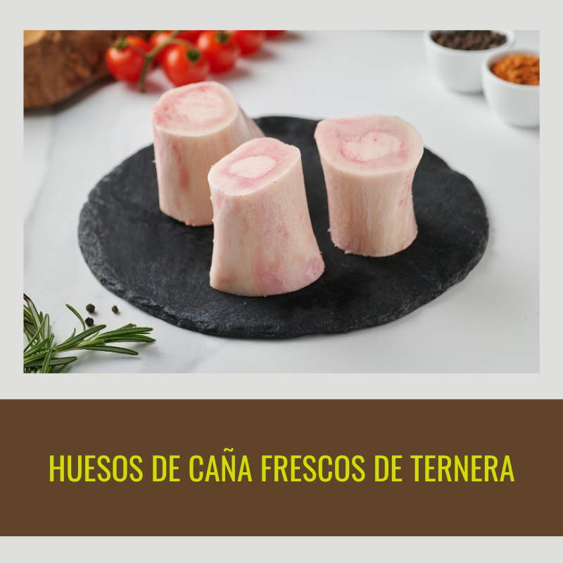 3 kg Fresh Beef Marrow Bones for Broth (6 packs of 1/2 kg)