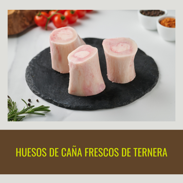 3 kg Fresh Beef Marrow Bones for Broth (6 packs of 1/2 kg)