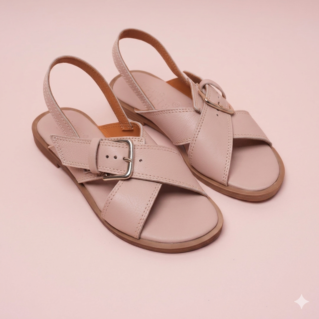 Paola Cipria Sandalen