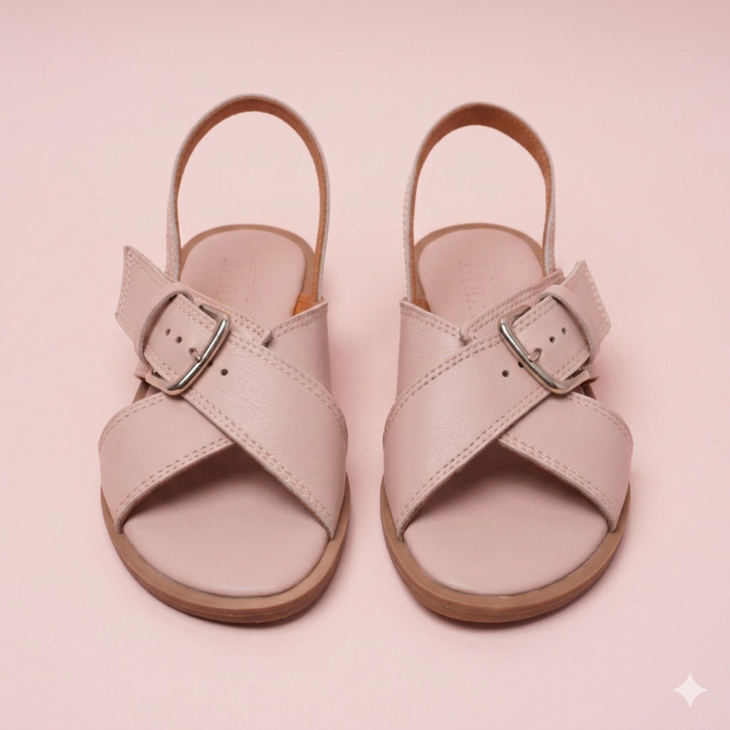 Paola Cipria Sandalen