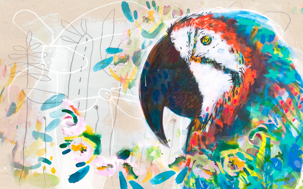 Parrot