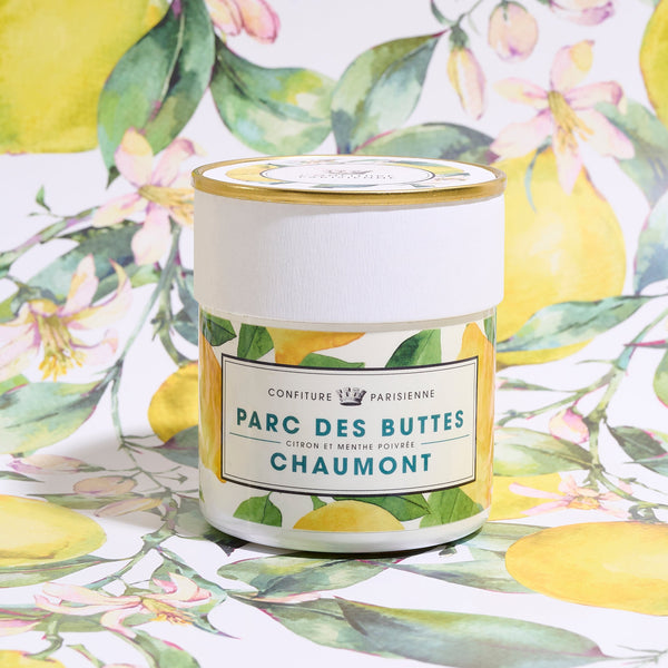 Limone Menta X Parc des Buttes Chaumont