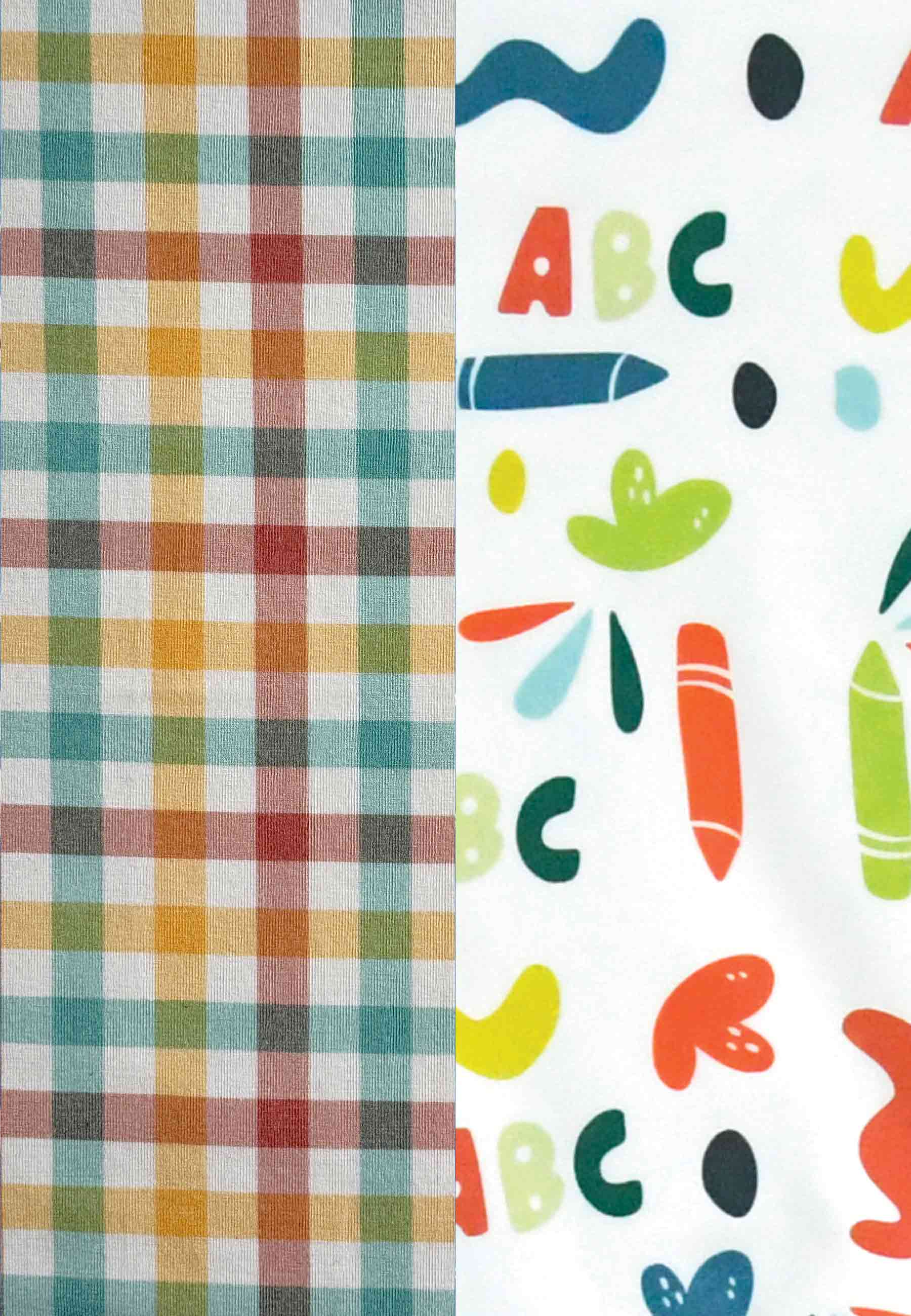 Copertine in bambù - Everyday - Palloncino blu