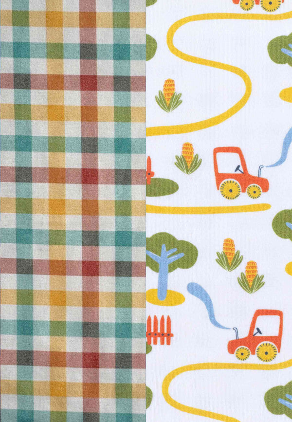 Copertine in bambù - Everyday - Palloncino blu