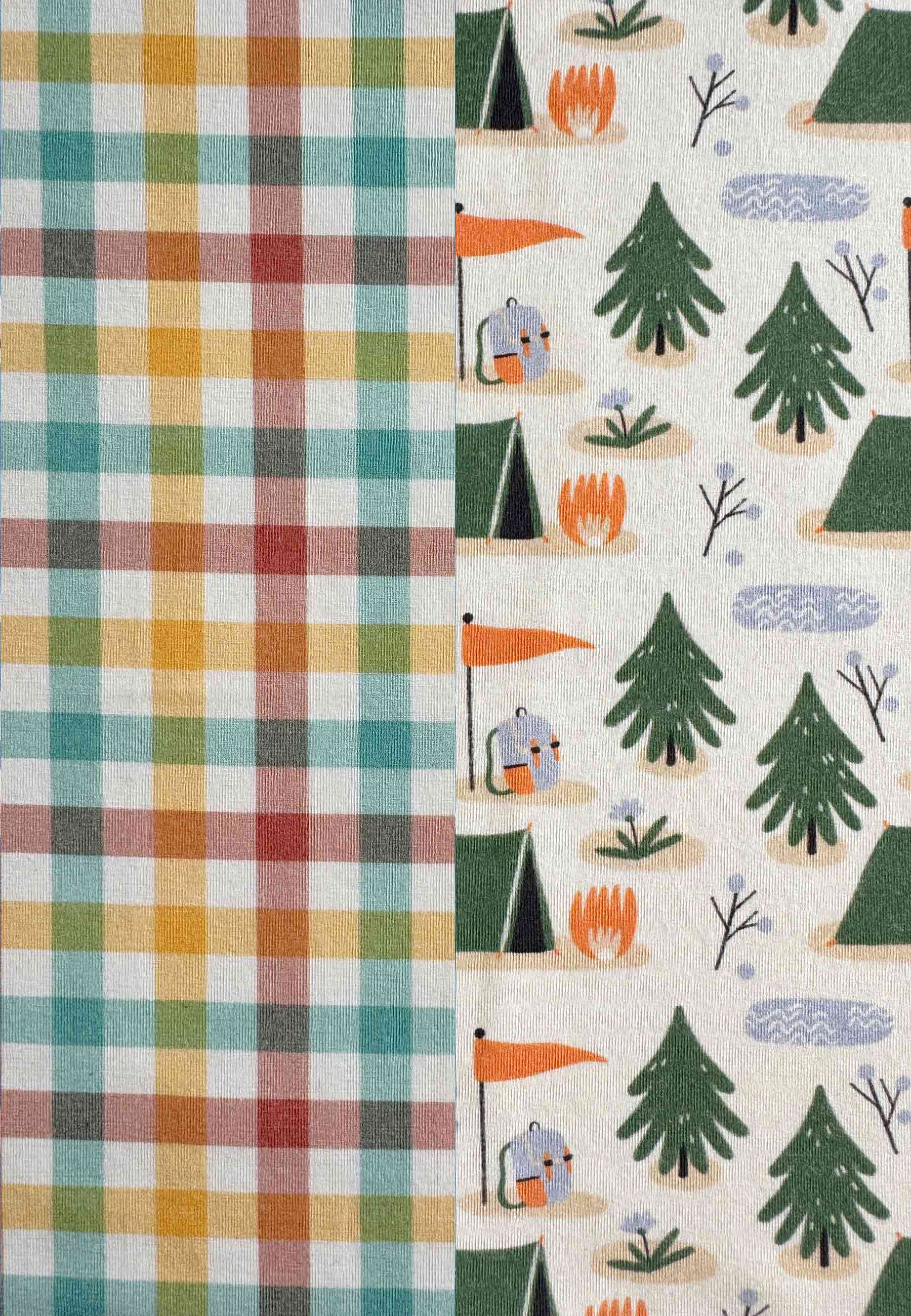 Copertine in bambù - Everyday - Palloncino blu