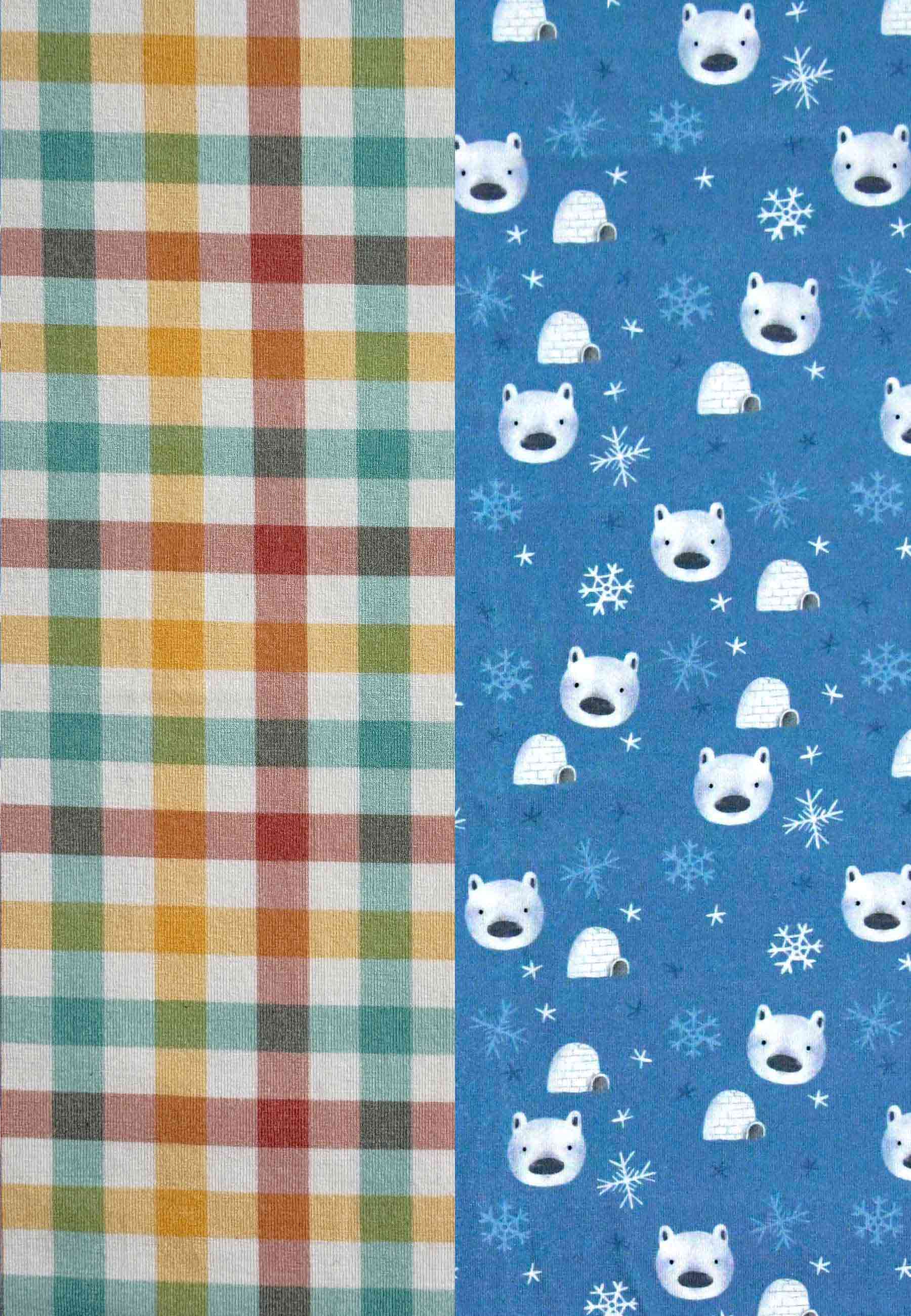 Copertine in bambù - Everyday - Palloncino blu