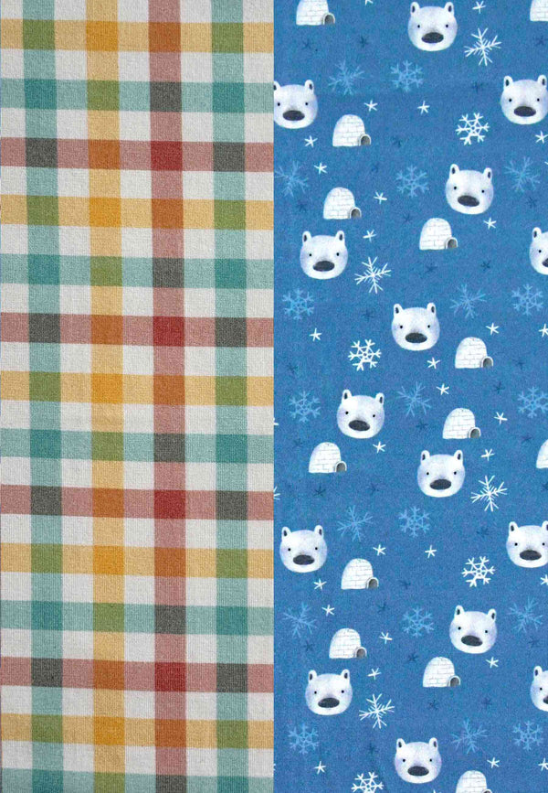 Copertine in bambù - Everyday - Palloncino blu