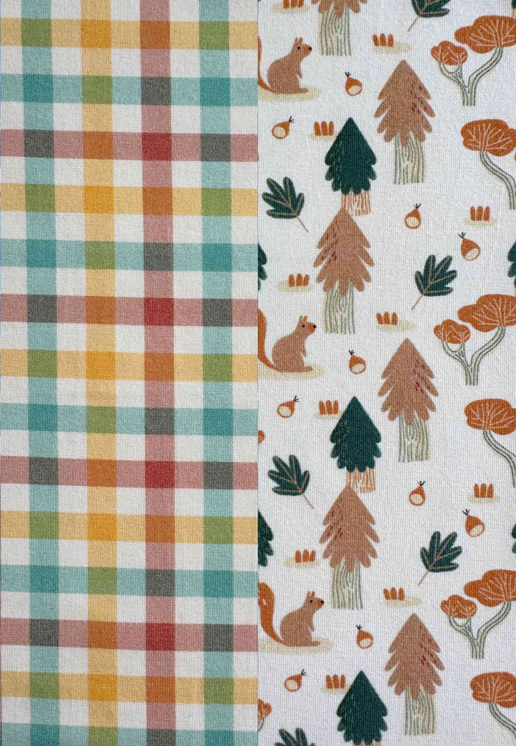 Copertine in bambù - Everyday - Palloncino blu