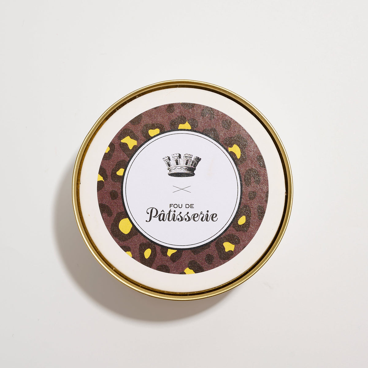 Confiture Parisienne - Pâte à tartiner Chouchou