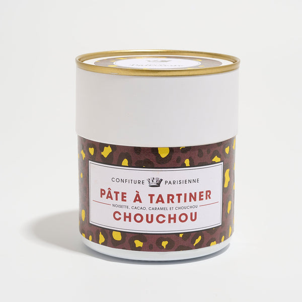 Confiture Parisienne - Pâte à tartiner Chouchou