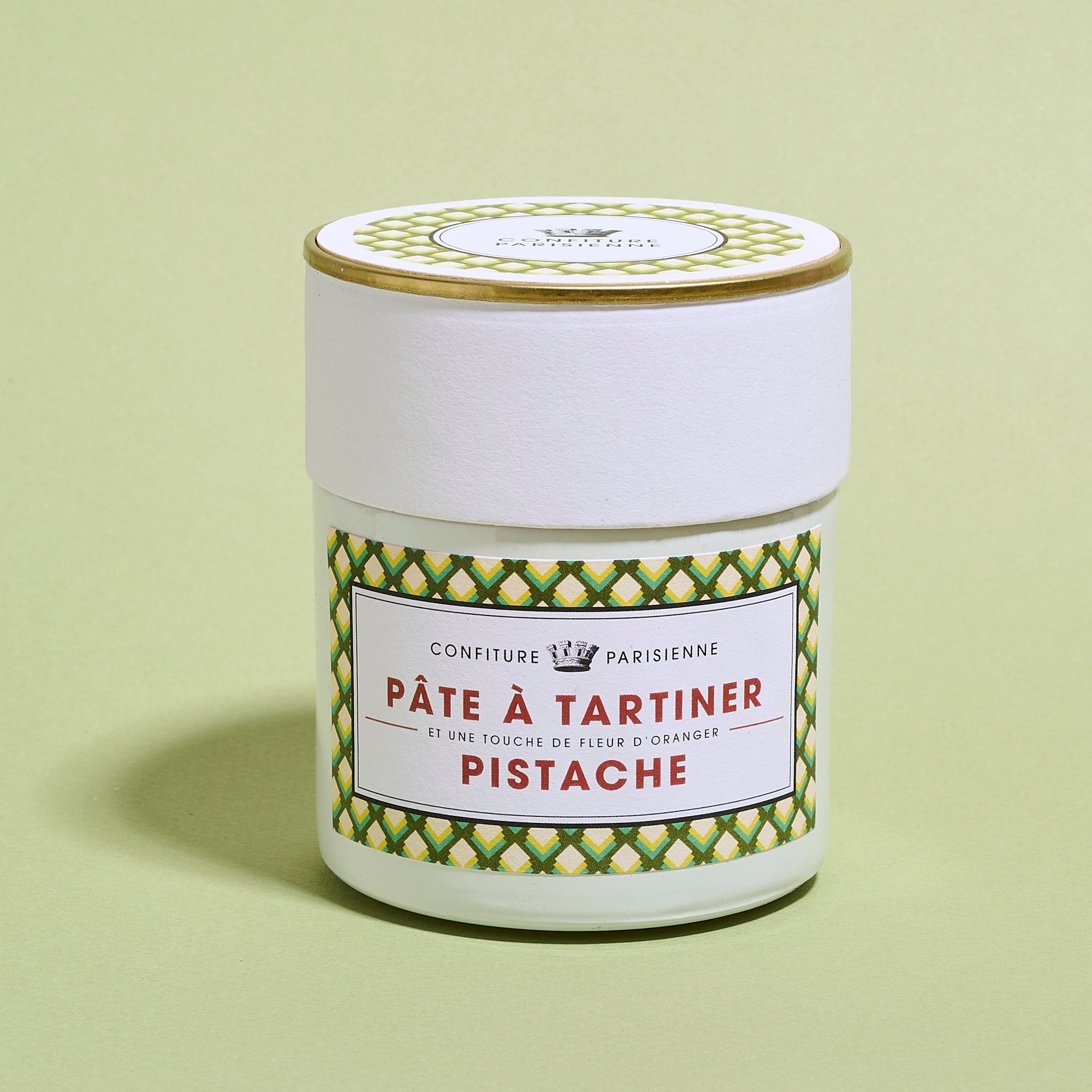 Confiture Parisienne - Pâte à Tartiner Pistache
