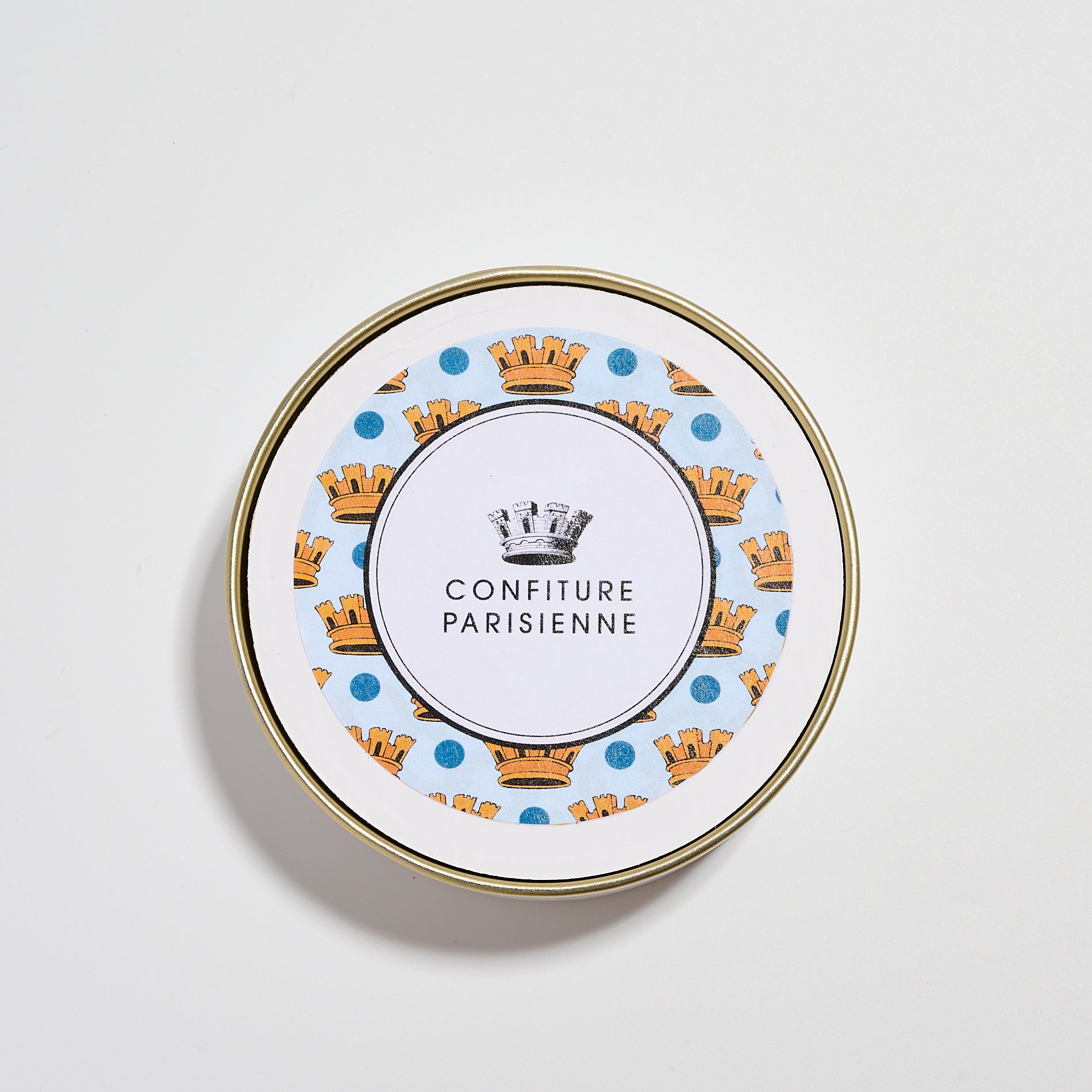 Confiture Parisienne - Pâte à Tartiner Galette des Rois