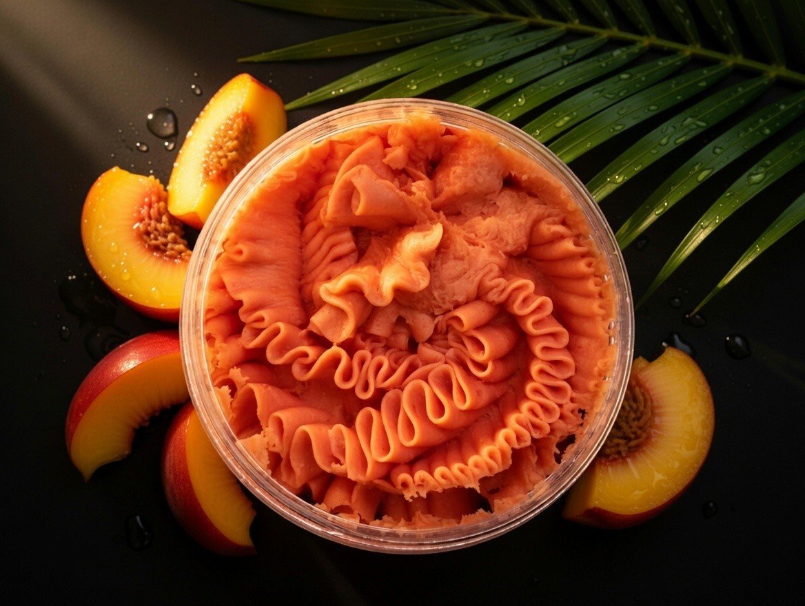 WHIPPED SOAP PEACH CRUSH