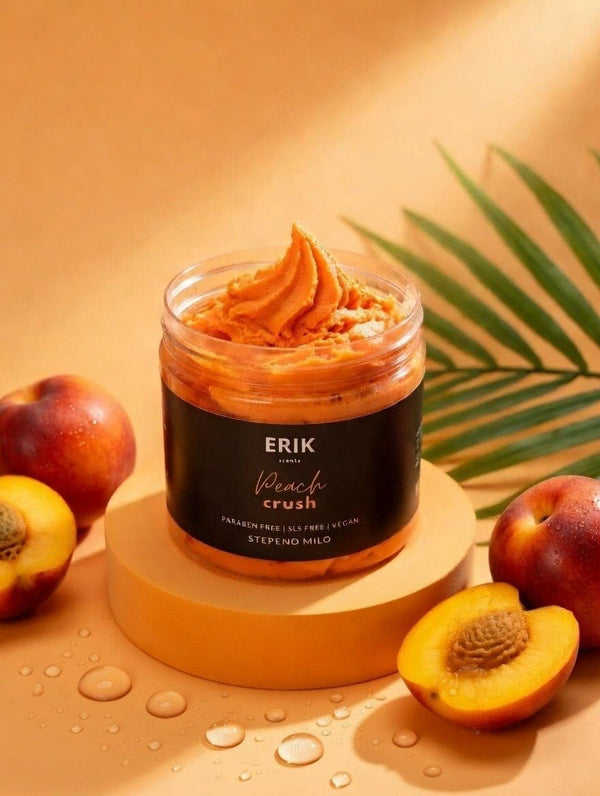 WHIPPED SOAP PEACH CRUSH