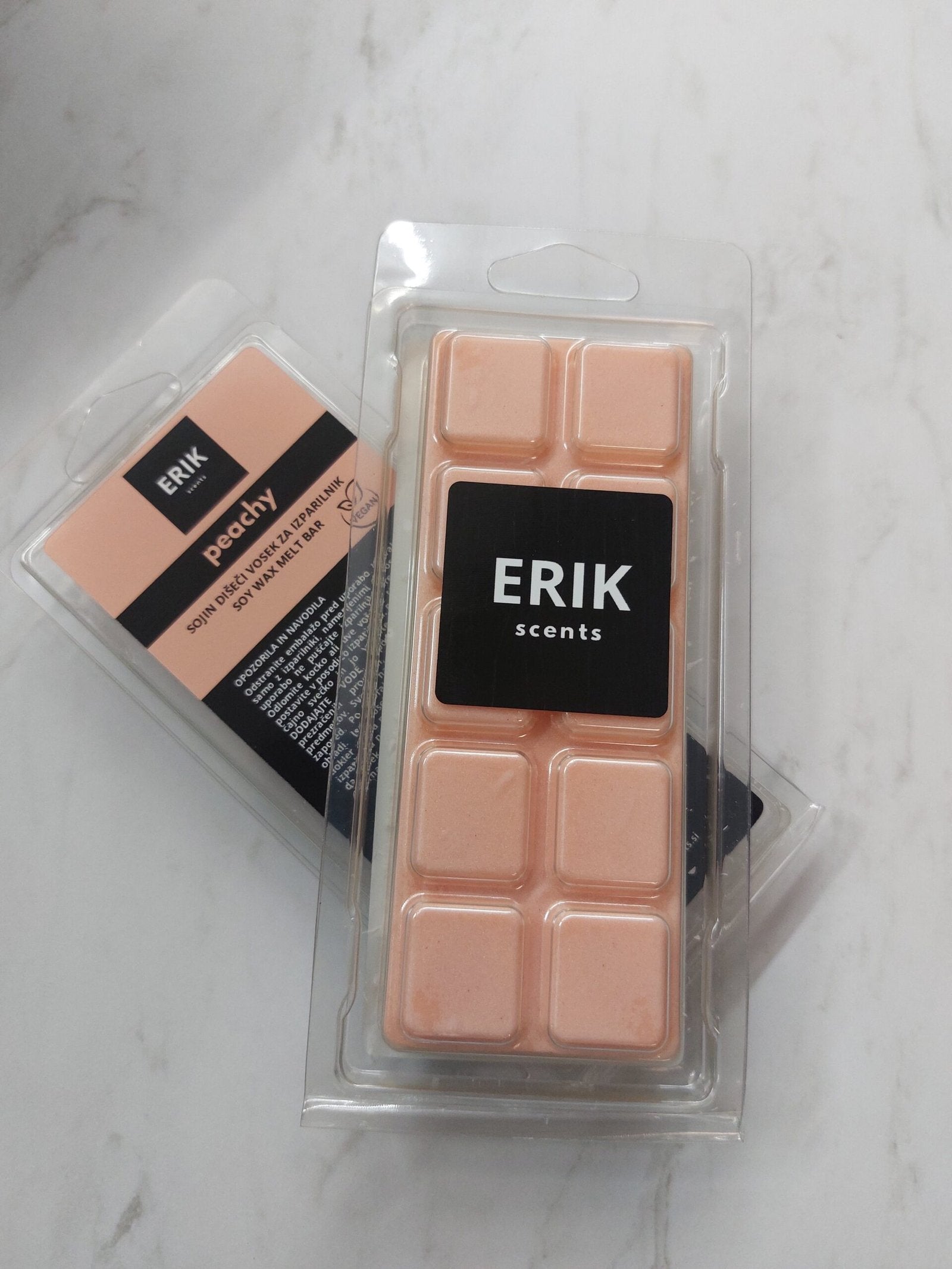 FRAGRANT WAX PEACHY