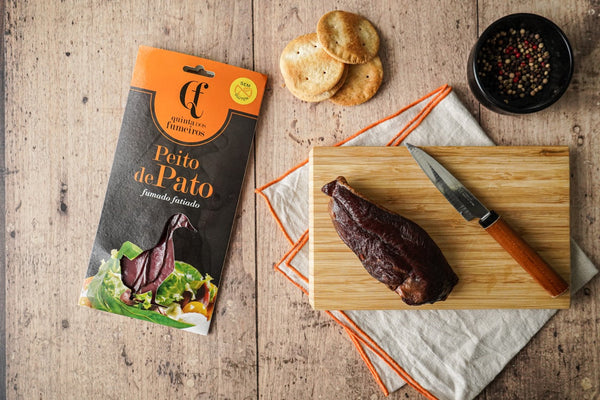 Petto d'anatra 50g