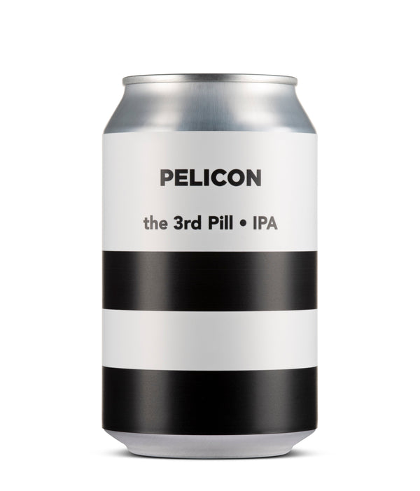 The 3rd Pill (IPA) in CAN 330 ml or 500 ml