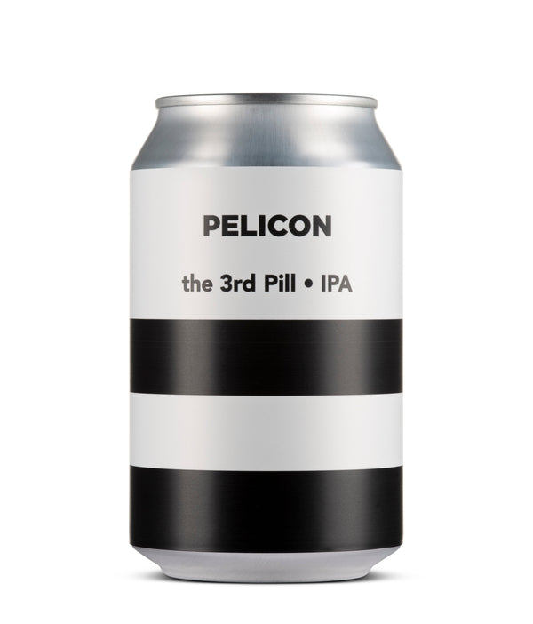 The 3rd Pill (IPA) in CANS 330 ml or 500 ml
