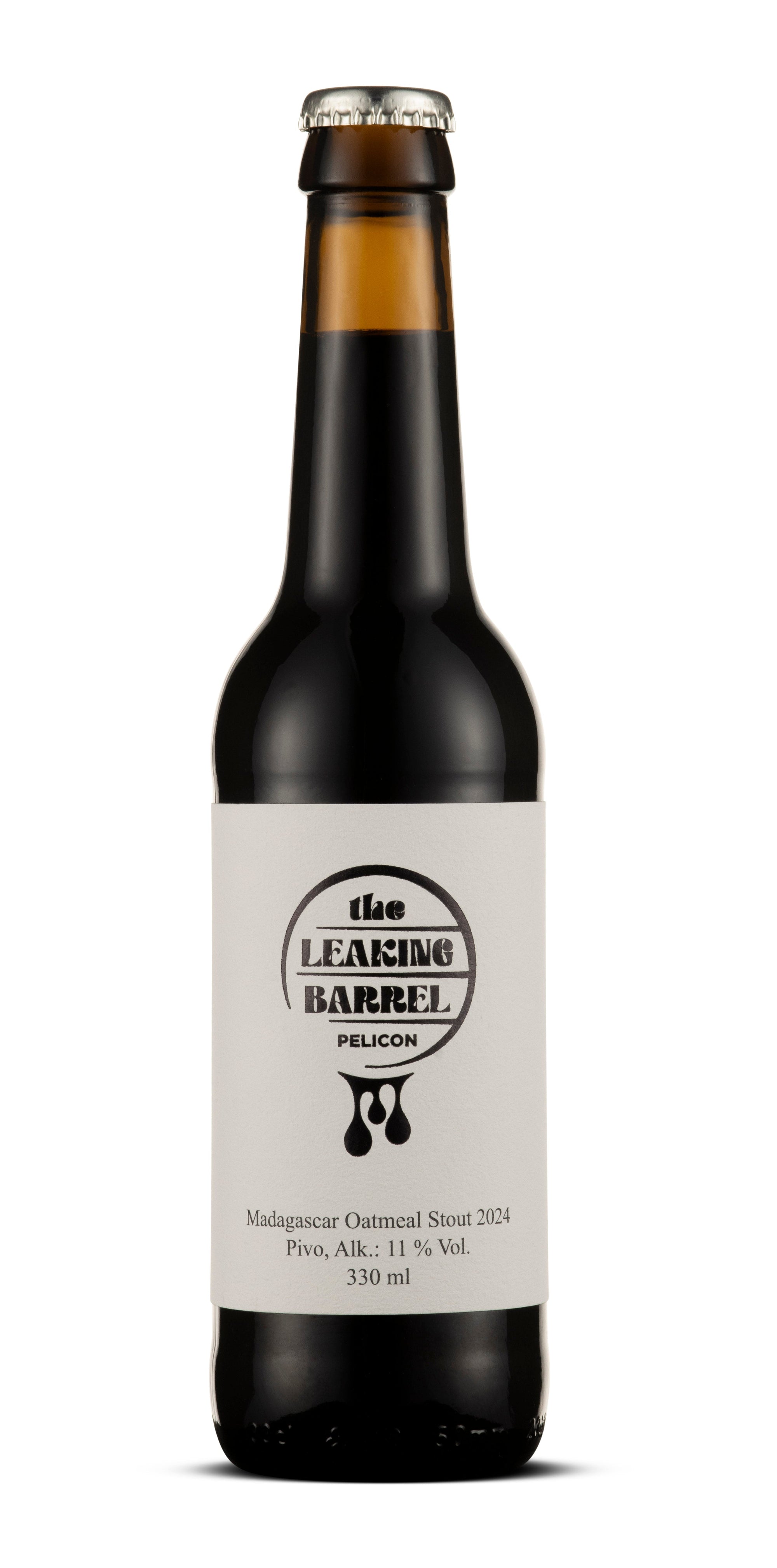 Pelicon the Leaking Barrel Beer Series [new vintages 2024 added]