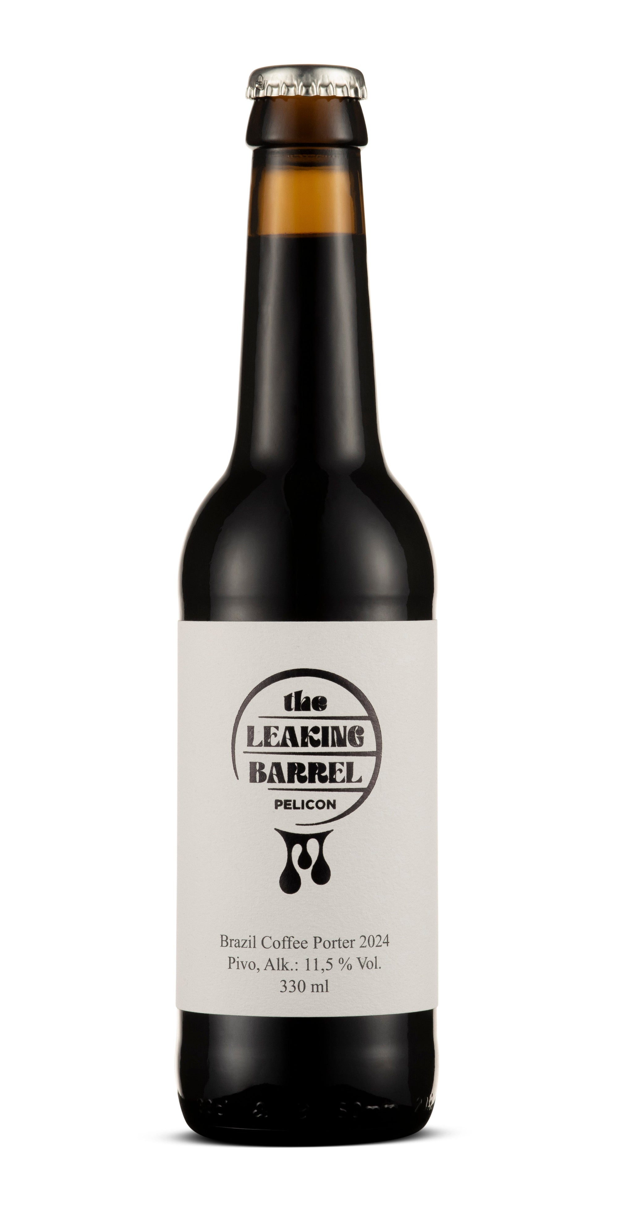 Pelicon the Leaking Barrel Beer Series [new vintages 2024 added]
