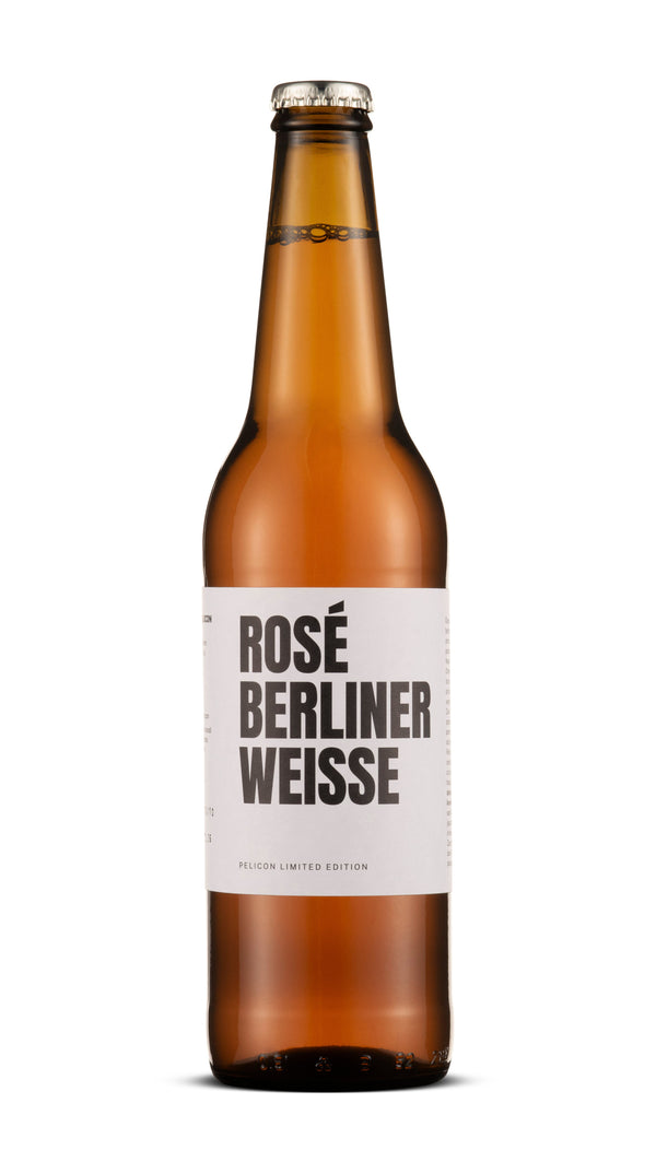 SPOMLAD - Rosé Berliner Weisse