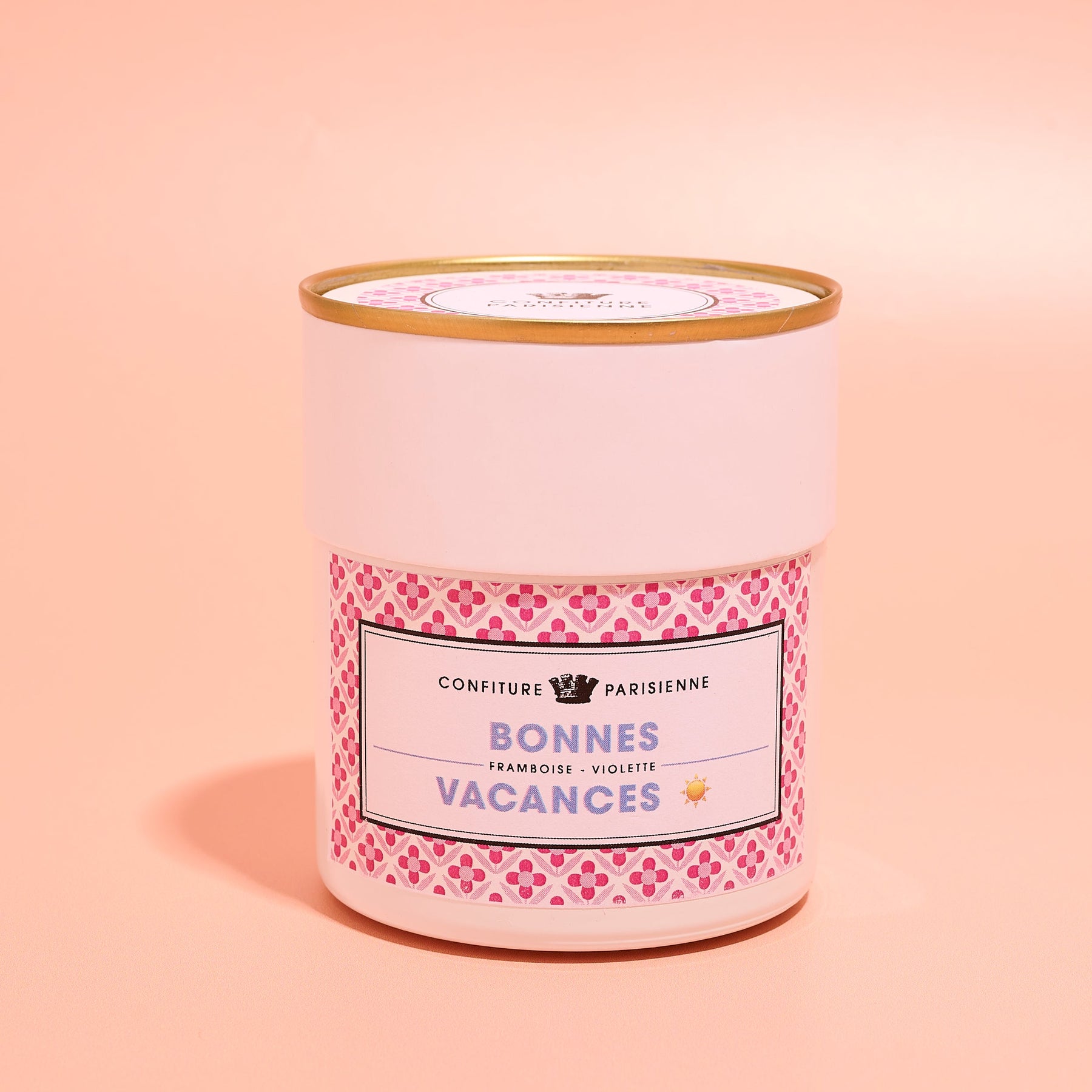 Personalization Happy Holidays - Violet Raspberry