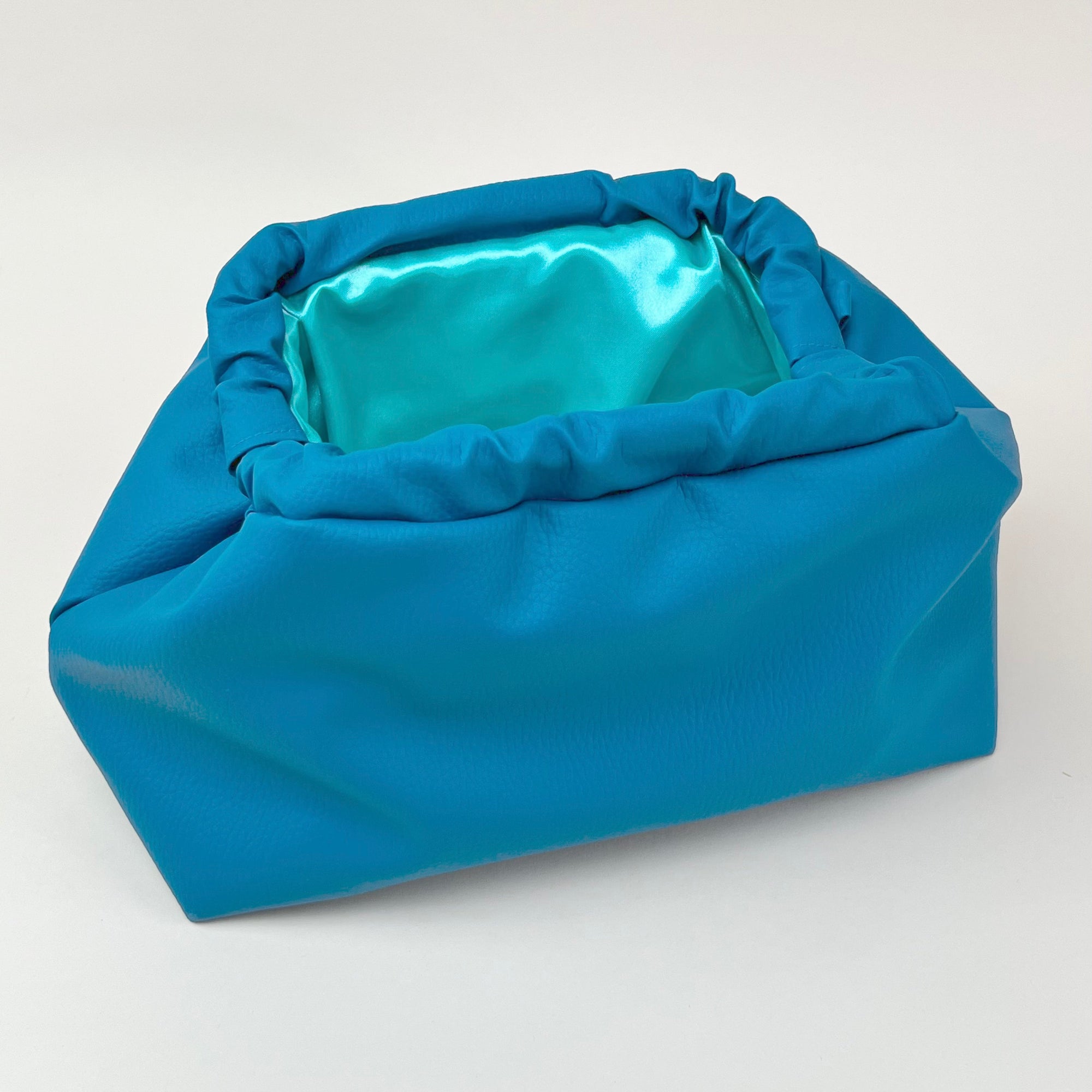 Bolsa de Eco-Couro Martelado