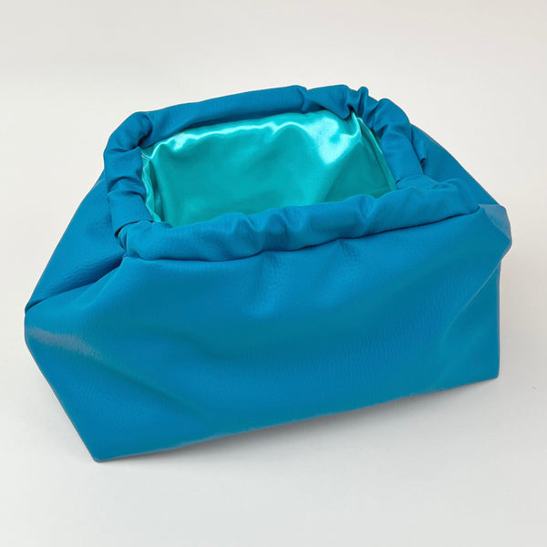 Bolsa de Eco-Couro Martelado
