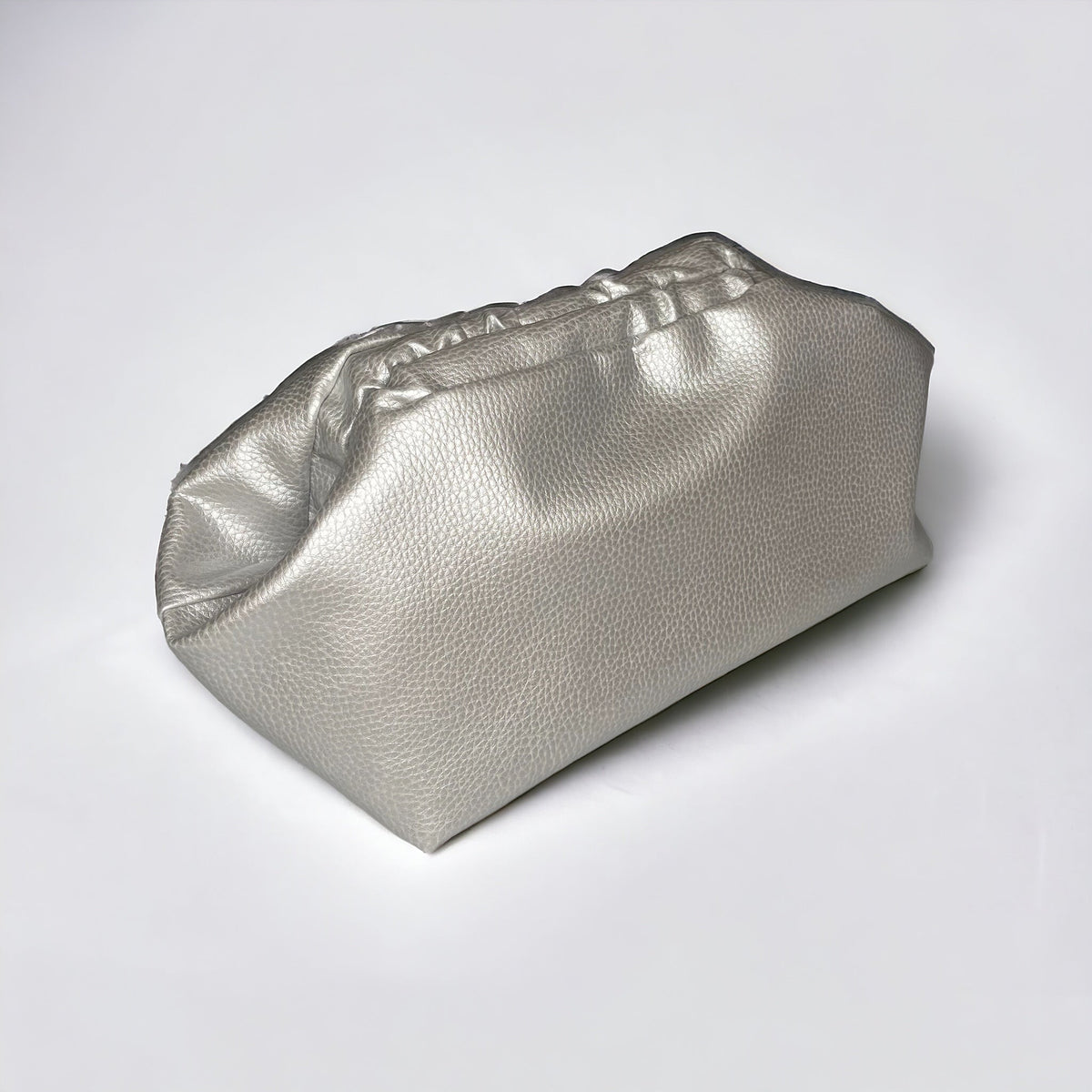 Bolsa de Eco-Couro Martelado