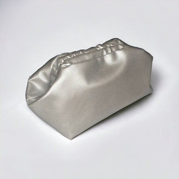 Bolsa de Eco-Couro Martelado