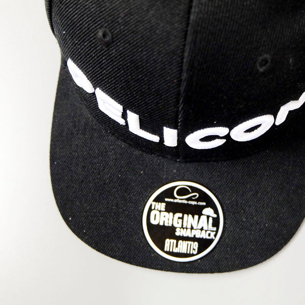 Cap with Thick Patch Pelicon