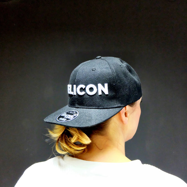 Cap with Thick Patch Pelicon