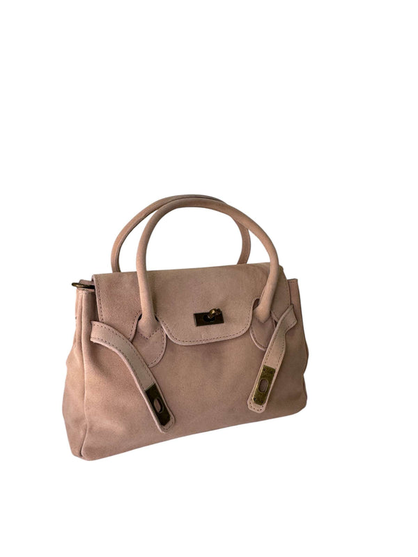 Suede Iconic Col Nude