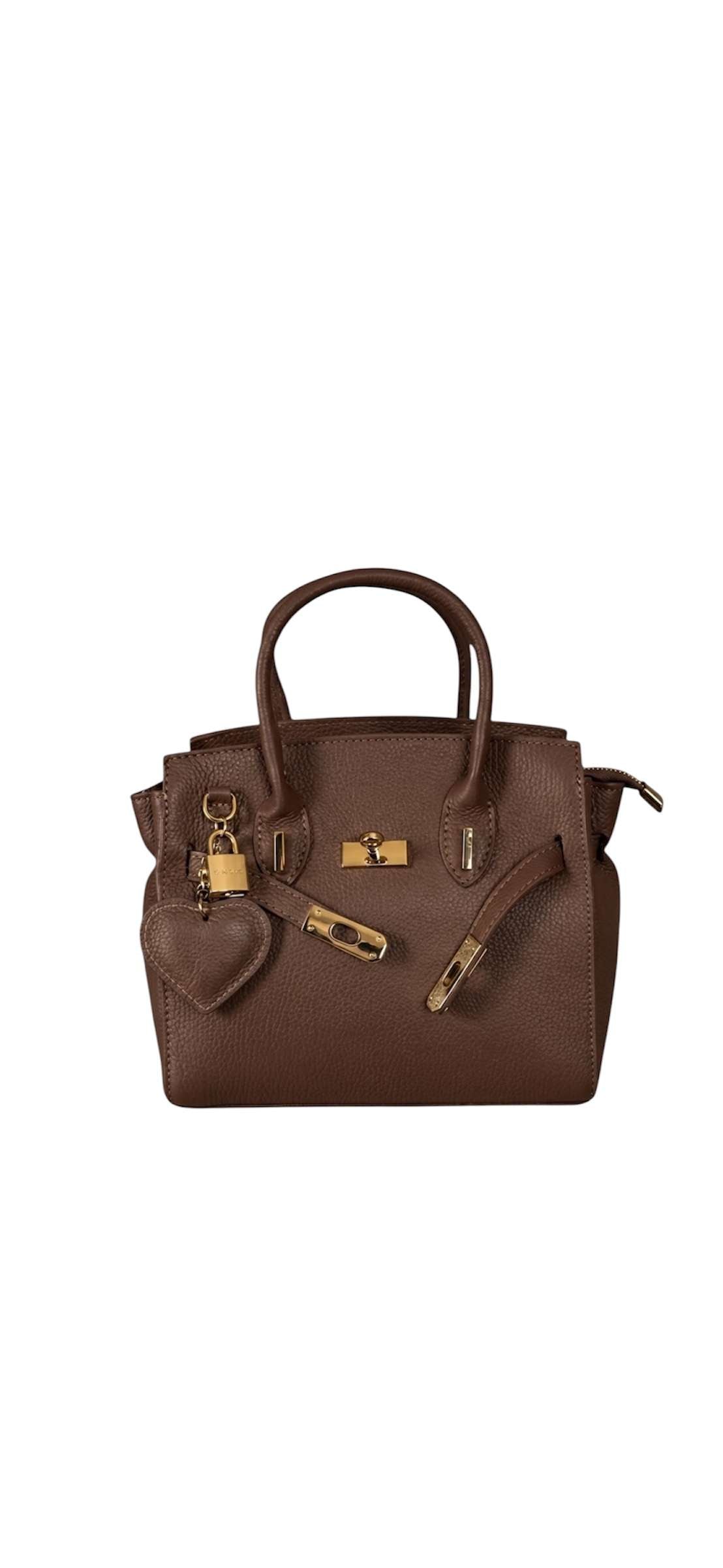 Pandorina Sacs Brown New