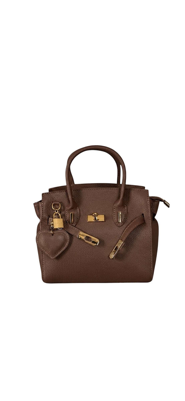 Pandorina Sacs Brown New