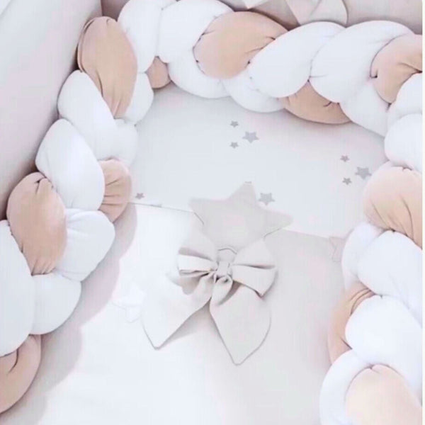 Picci Crib Bumper Kitka