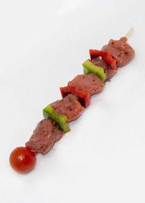 pincho moruno de cerdo