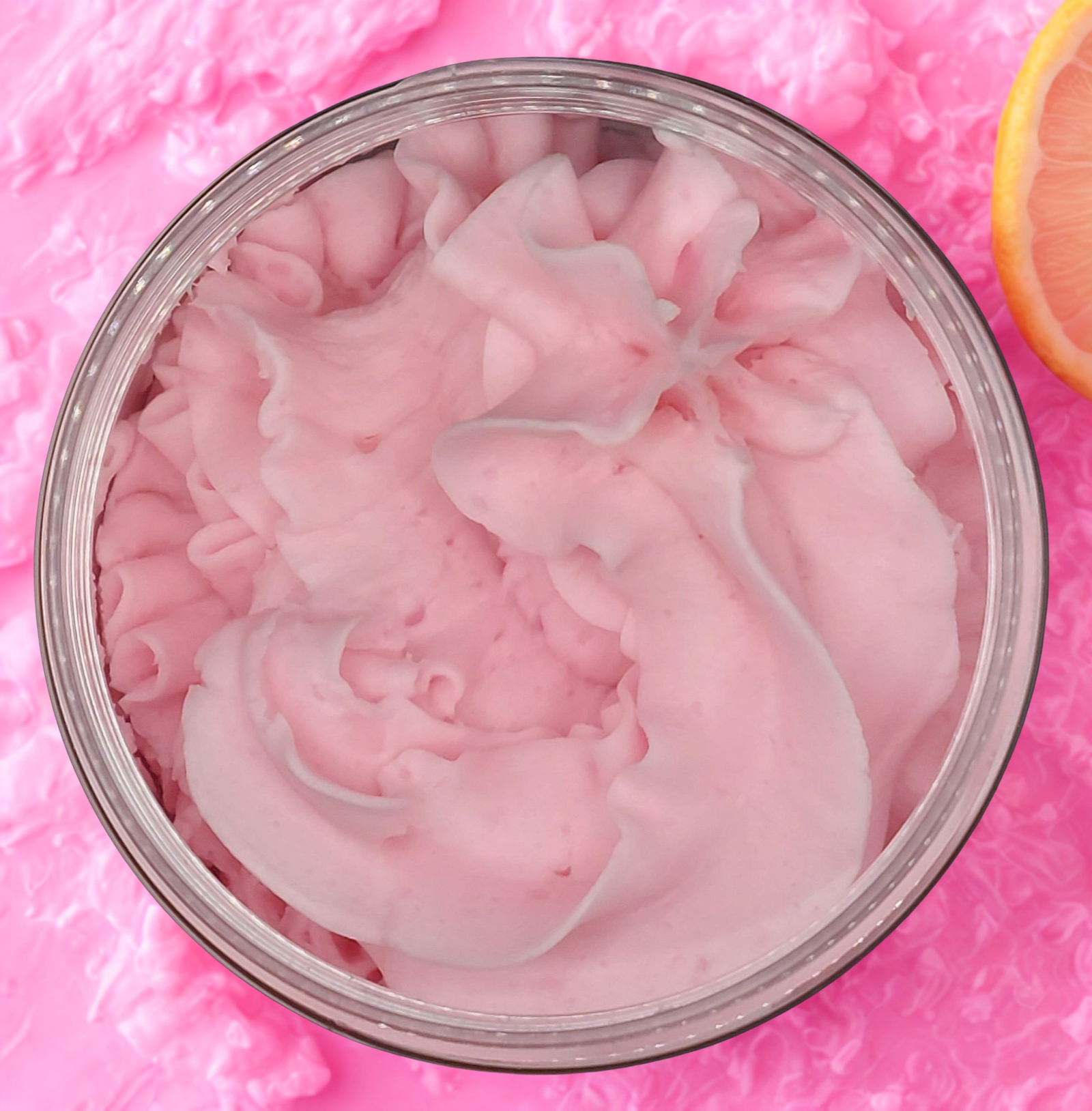 WHIPPED SOAP PINK LEMONADE