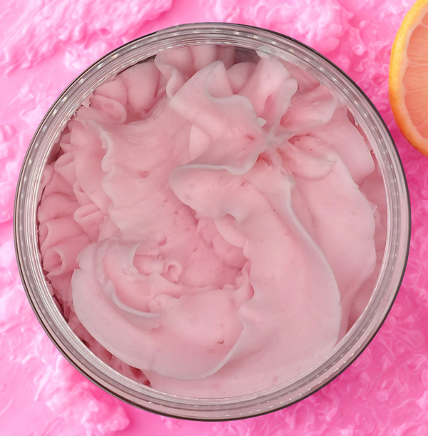 WHIPPED SOAP PINK LEMONADE