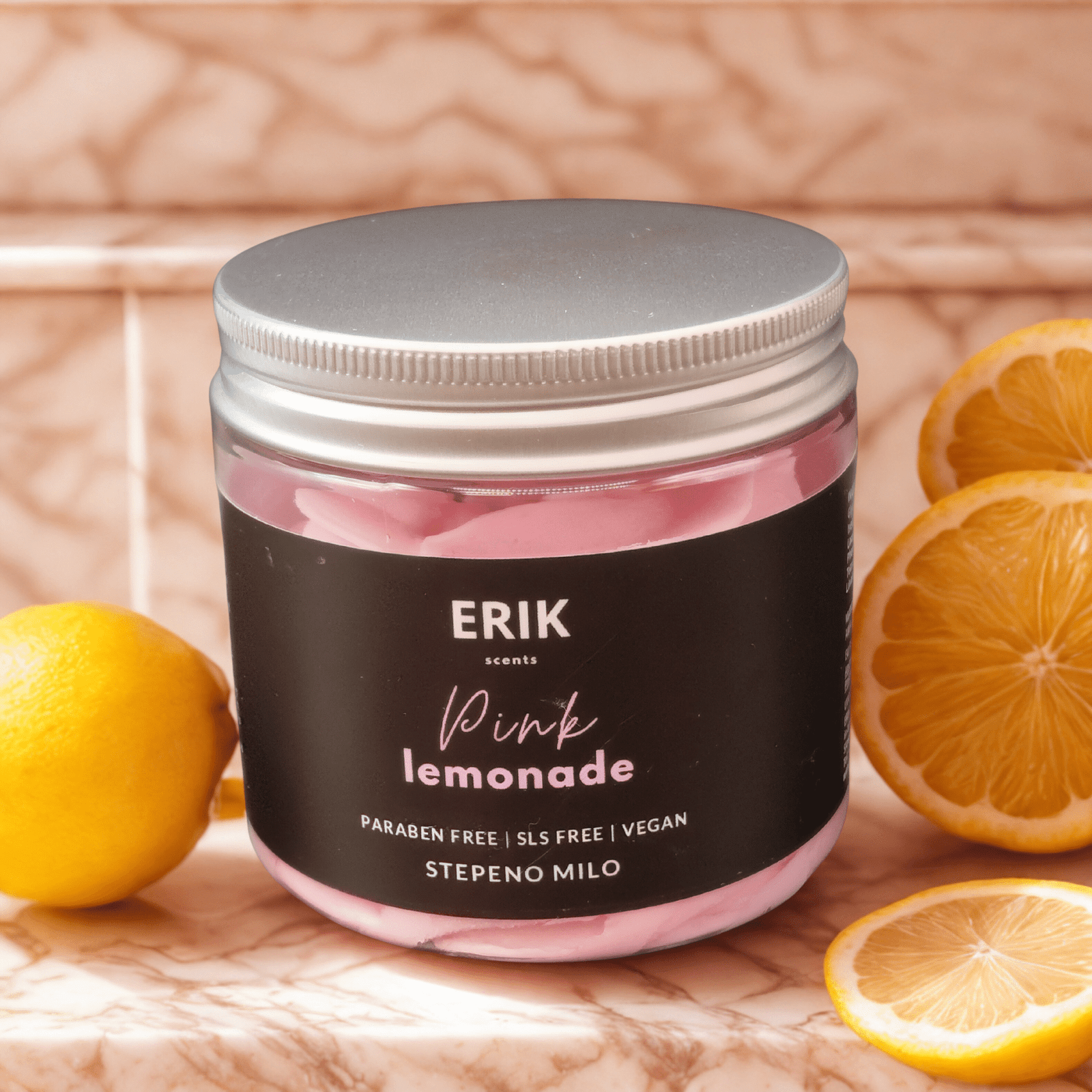 WHIPPED SOAP PINK LEMONADE