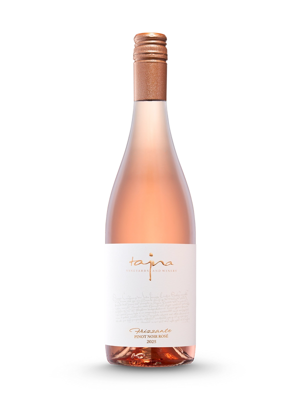 Pinot Noir Rosé Frizzante 2025
